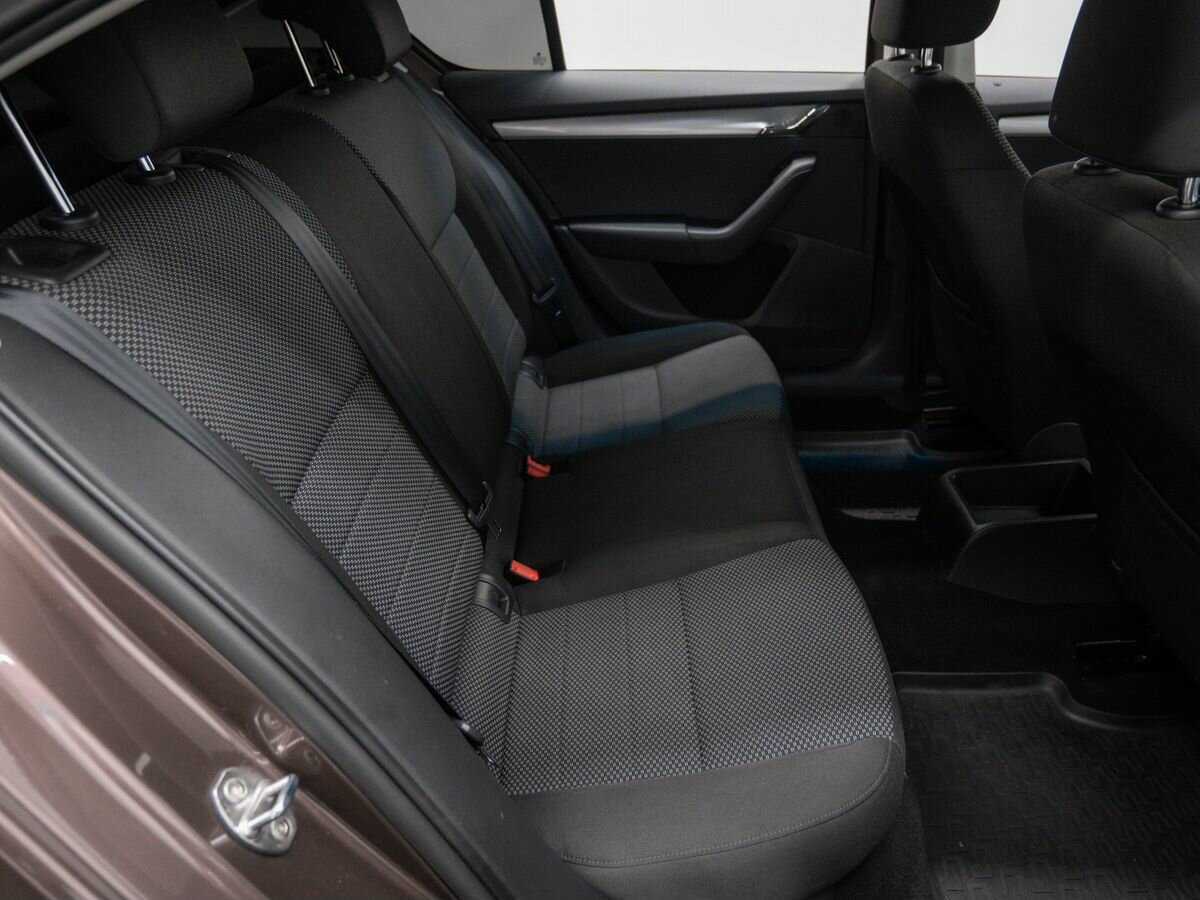 Продажа Б/У Шкода Октавия. Фото: #8