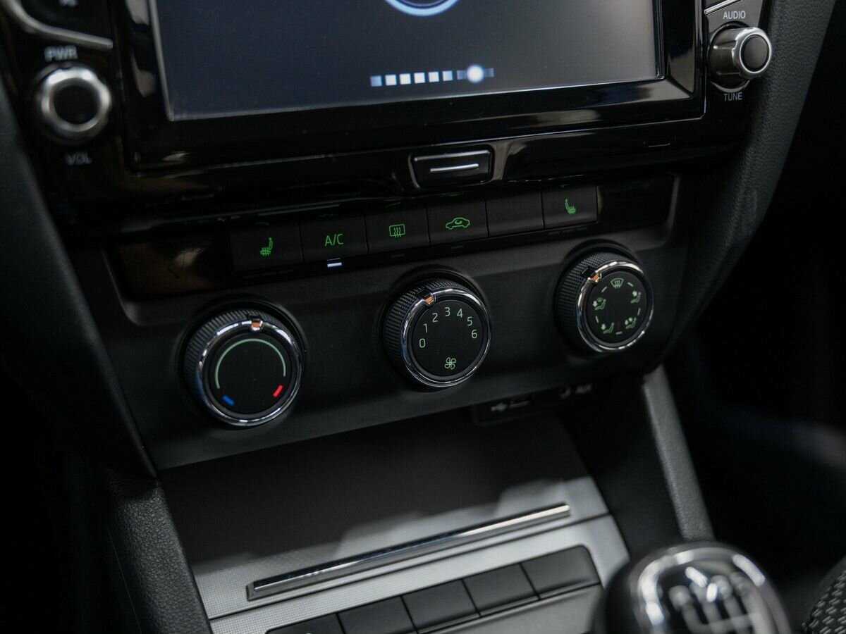 Продажа Б/У Шкода Октавия. Фото: #17