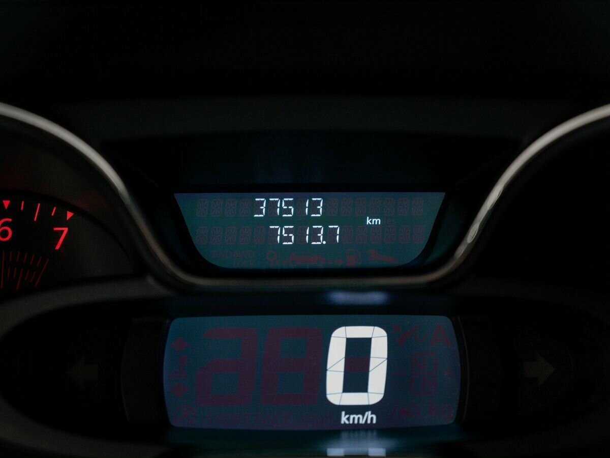 Продажа Б/У Рено Каптюр. Фото: #22