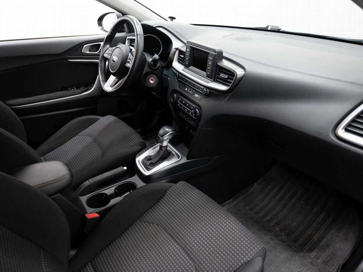 Продажа Б/У Киа Сид. Фото: #10