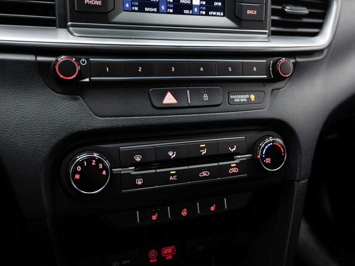 Продажа Б/У Киа Сид. Фото: #20