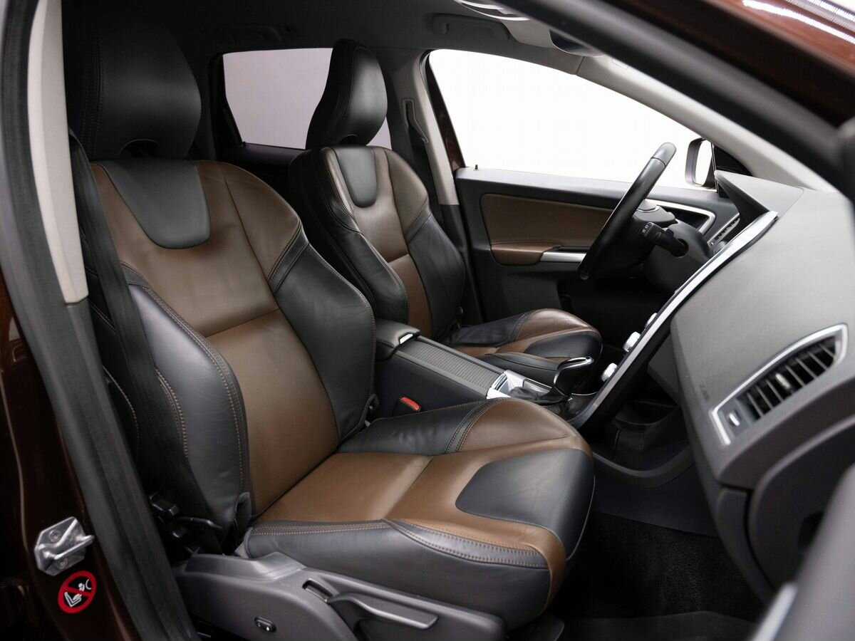 Продажа Б/У Вольво ИксЦ60. Фото: #11