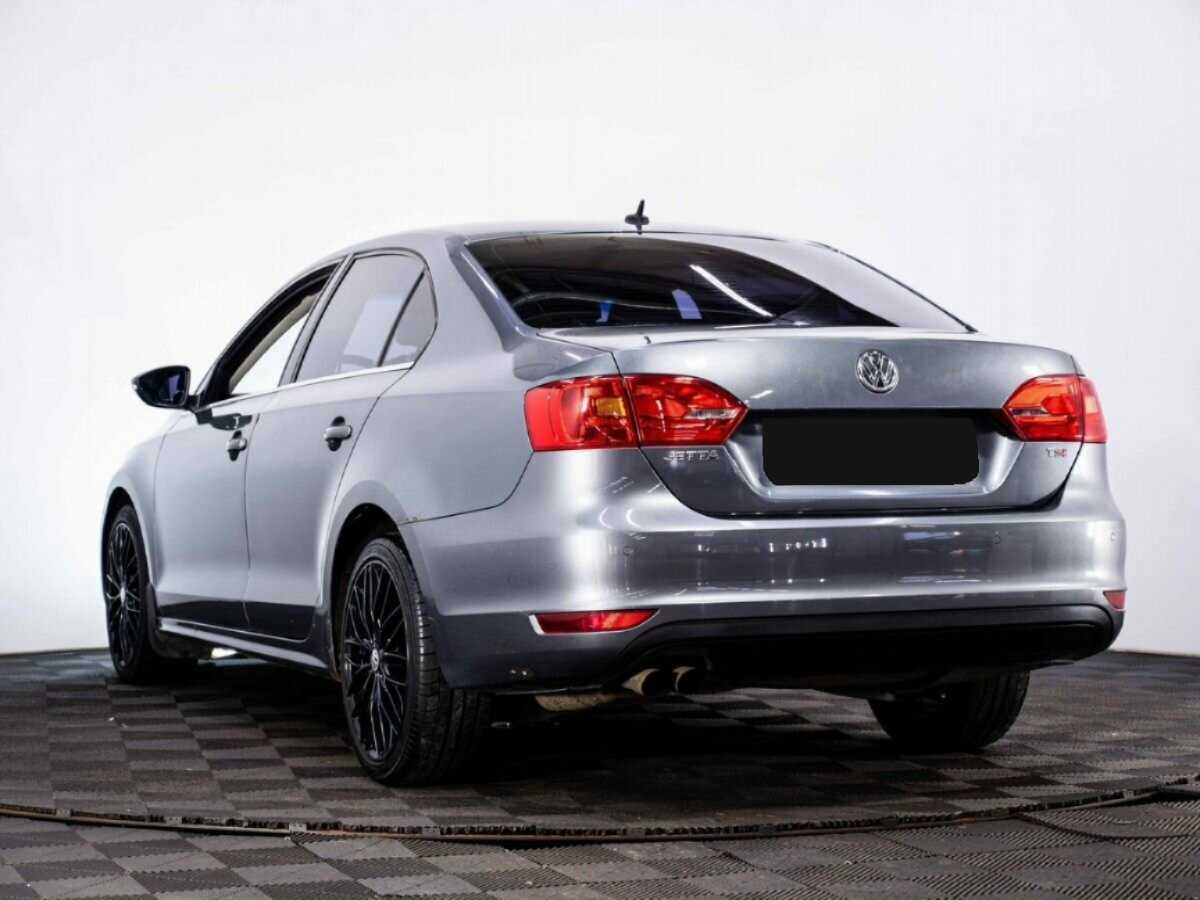 Продажа Б/У Фольксваген Джетта. Фото: #3