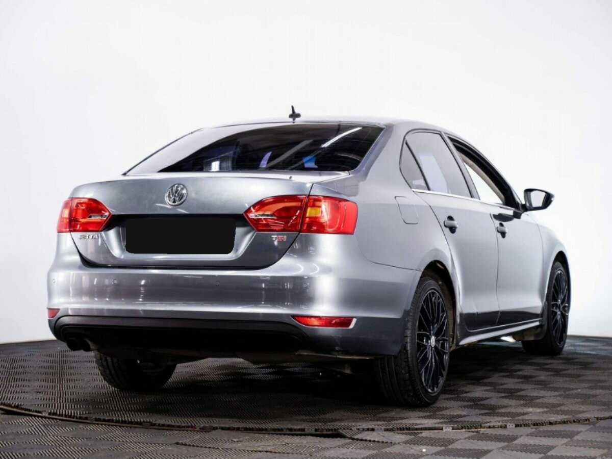 Продажа Б/У Фольксваген Джетта. Фото: #5