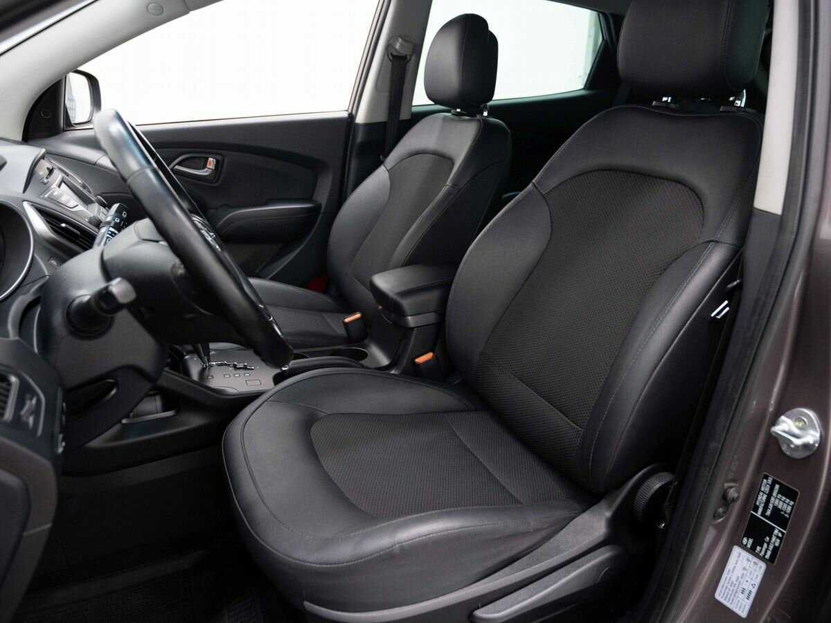 Продажа Б/У Хендай ай-икс35. Фото: #7