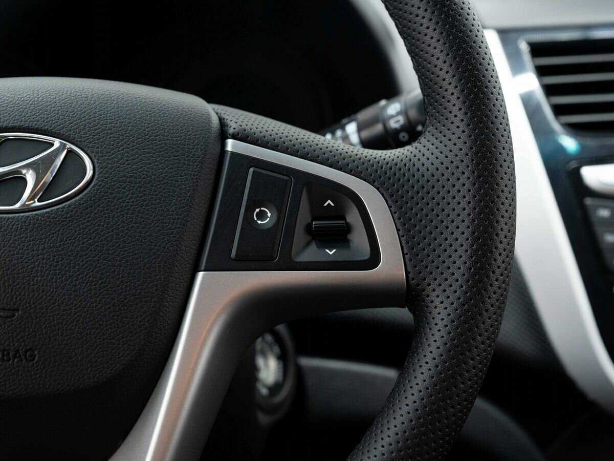 Продажа Б/У Хендай Солярис. Фото: #15