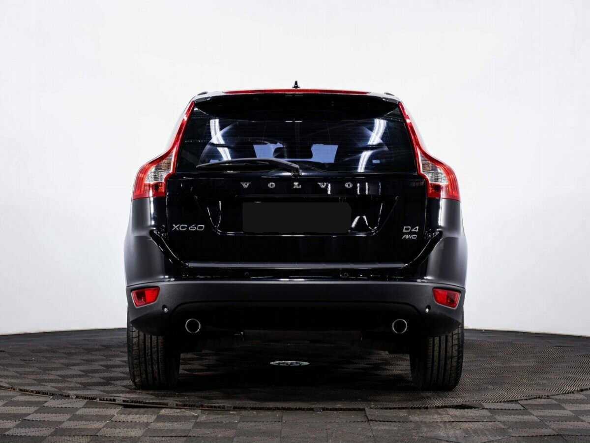 Продажа Б/У Вольво ИксЦ60. Фото: #4