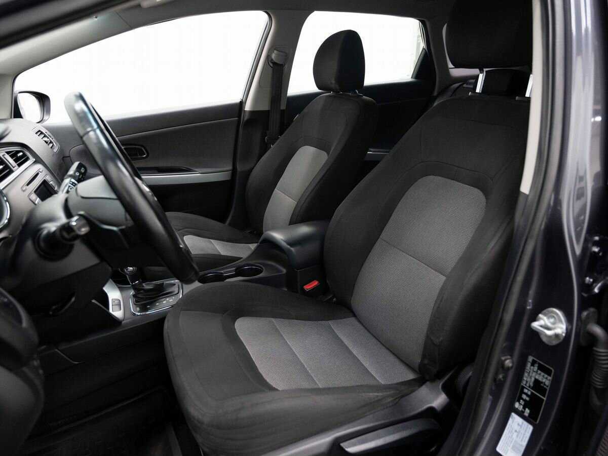 Продажа Б/У Киа Сид. Фото: #8