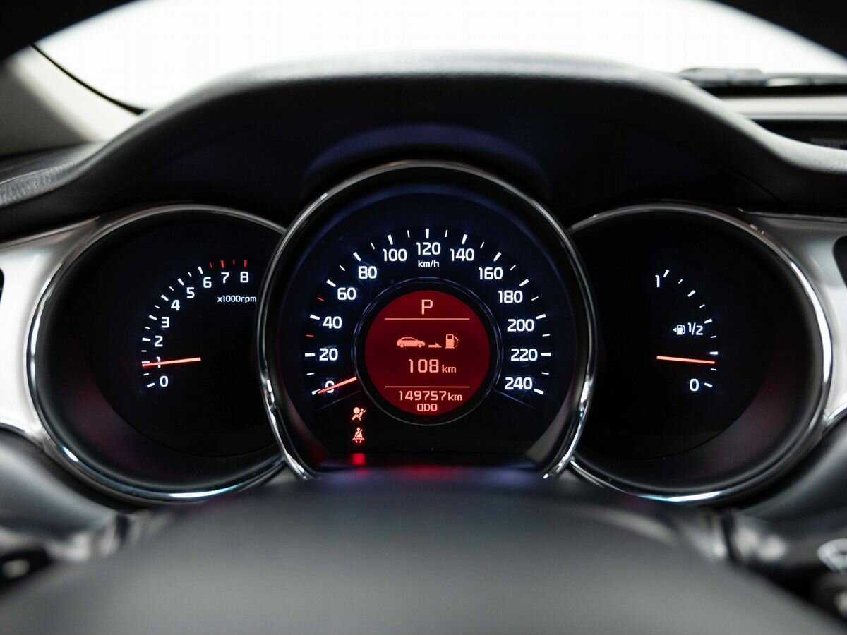 Продажа Б/У Киа Сид. Фото: #16