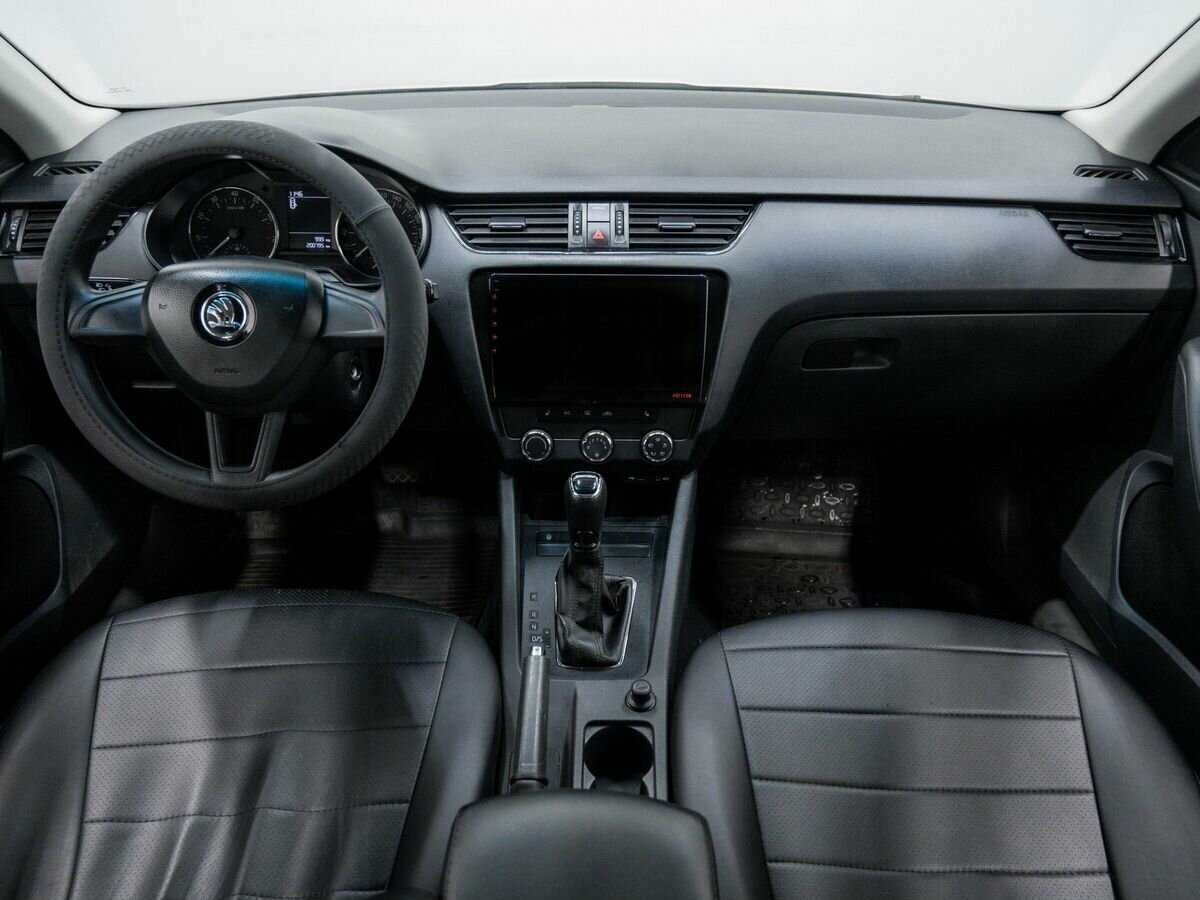 Продажа Б/У Шкода Октавия. Фото: #9