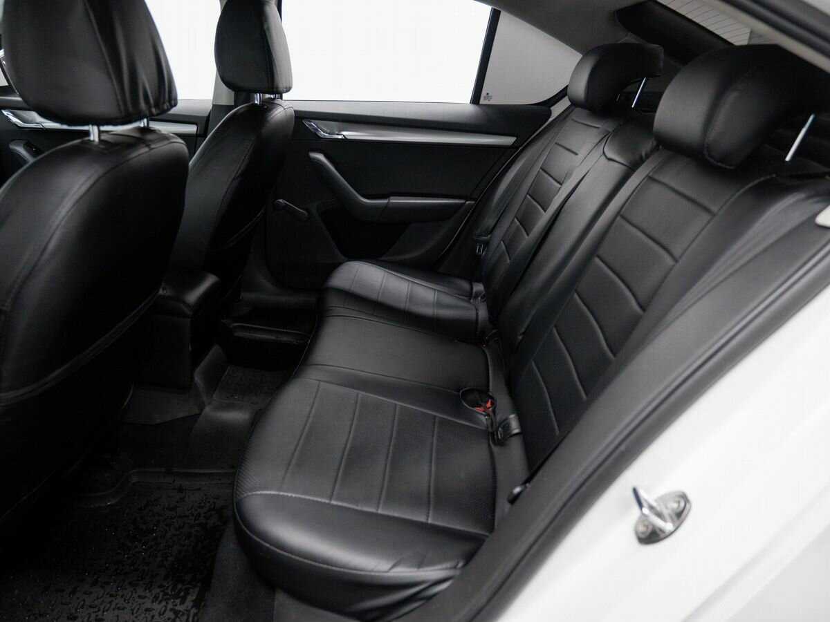 Продажа Б/У Шкода Октавия. Фото: #11