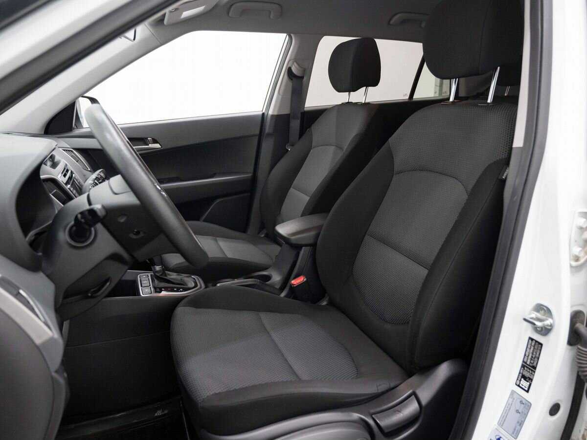 Продажа Б/У Хендай Крета. Фото: #7