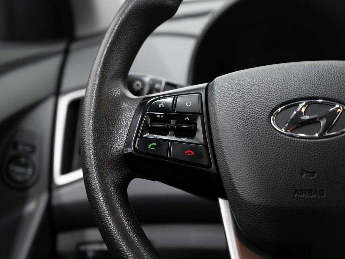 Продажа Б/У Хендай Крета. Фото: #14