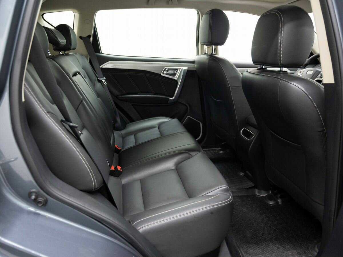 Продажа Б/У Джили Эмгранд Икс7. Фото: #9