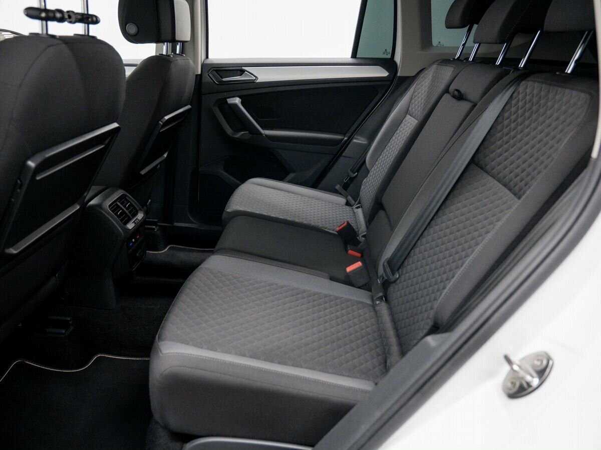 Продажа Б/У Фольксваген Тигуан. Фото: #14