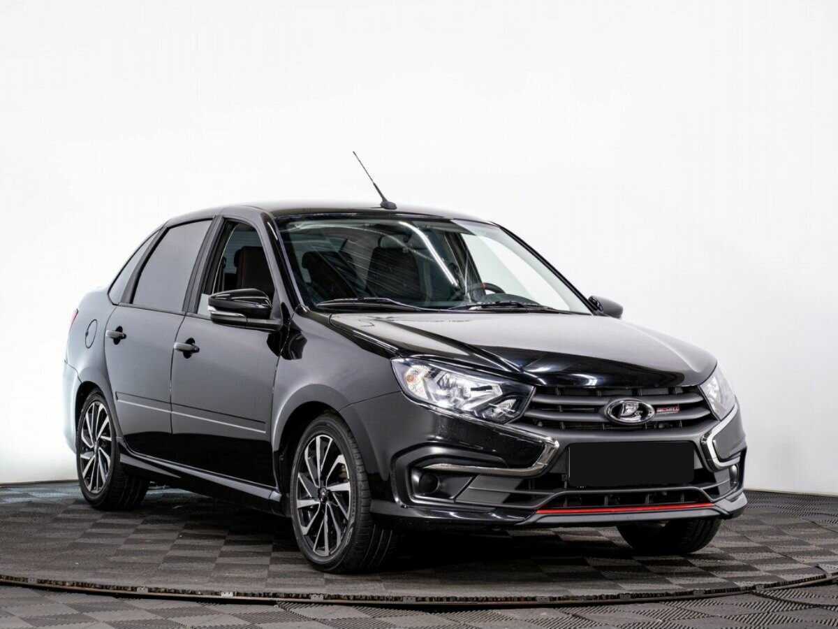 Продажа Б/У Лада (ВАЗ) Гранта. Фото: #2