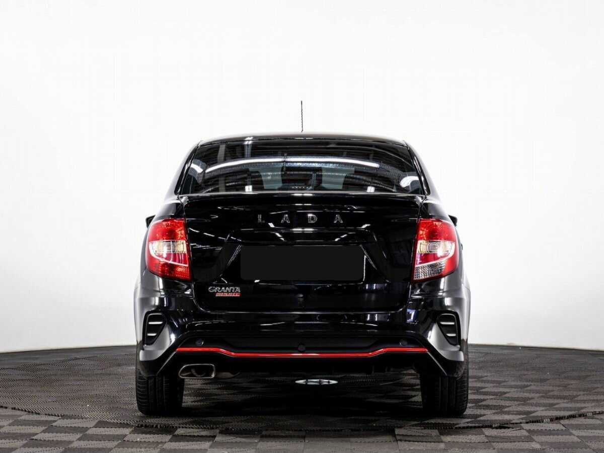 Продажа Б/У Лада (ВАЗ) Гранта. Фото: #3