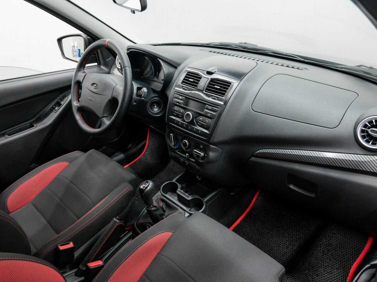 Продажа Б/У Лада (ВАЗ) Гранта. Фото: #5