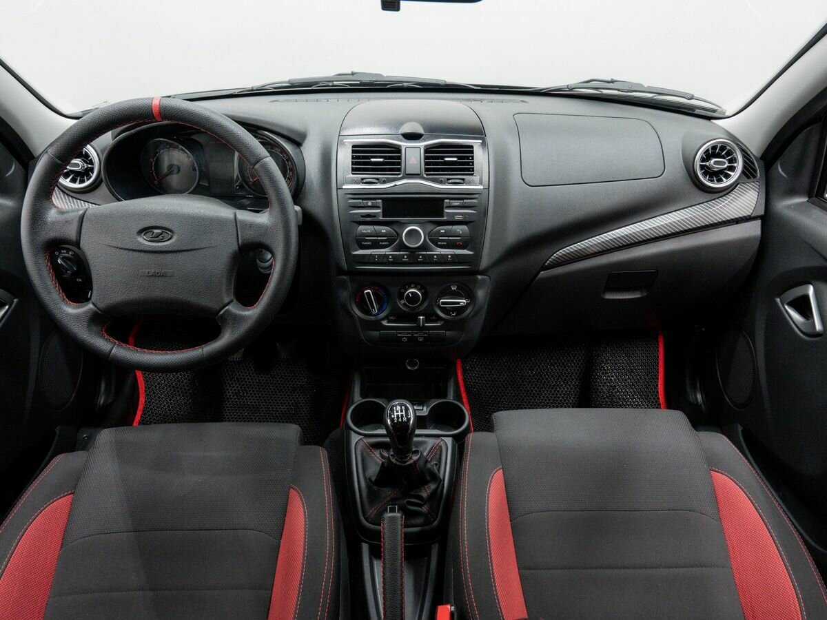 Продажа Б/У Лада (ВАЗ) Гранта. Фото: #8