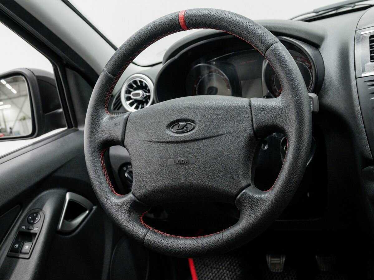 Продажа Б/У Лада (ВАЗ) Гранта. Фото: #9