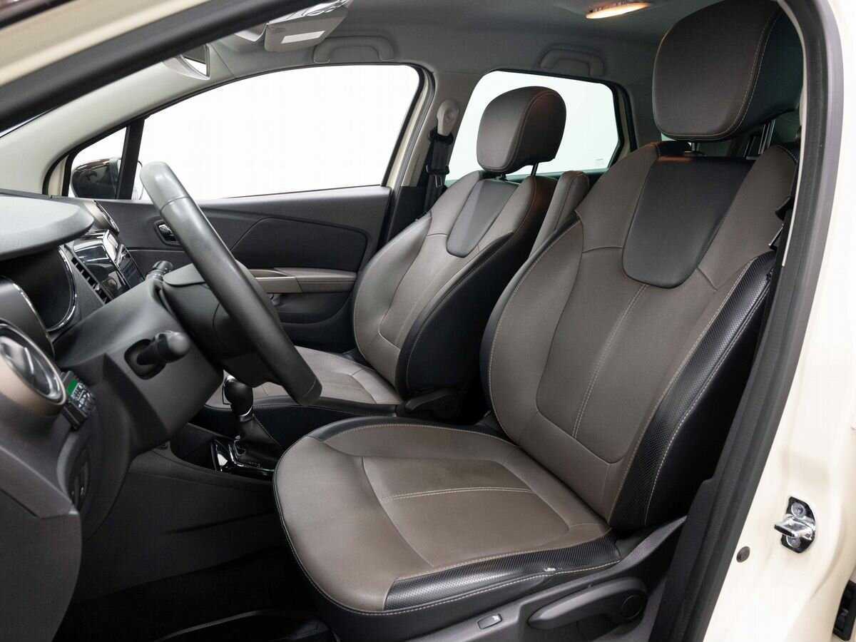 Продажа Б/У Рено Каптюр. Фото: #7