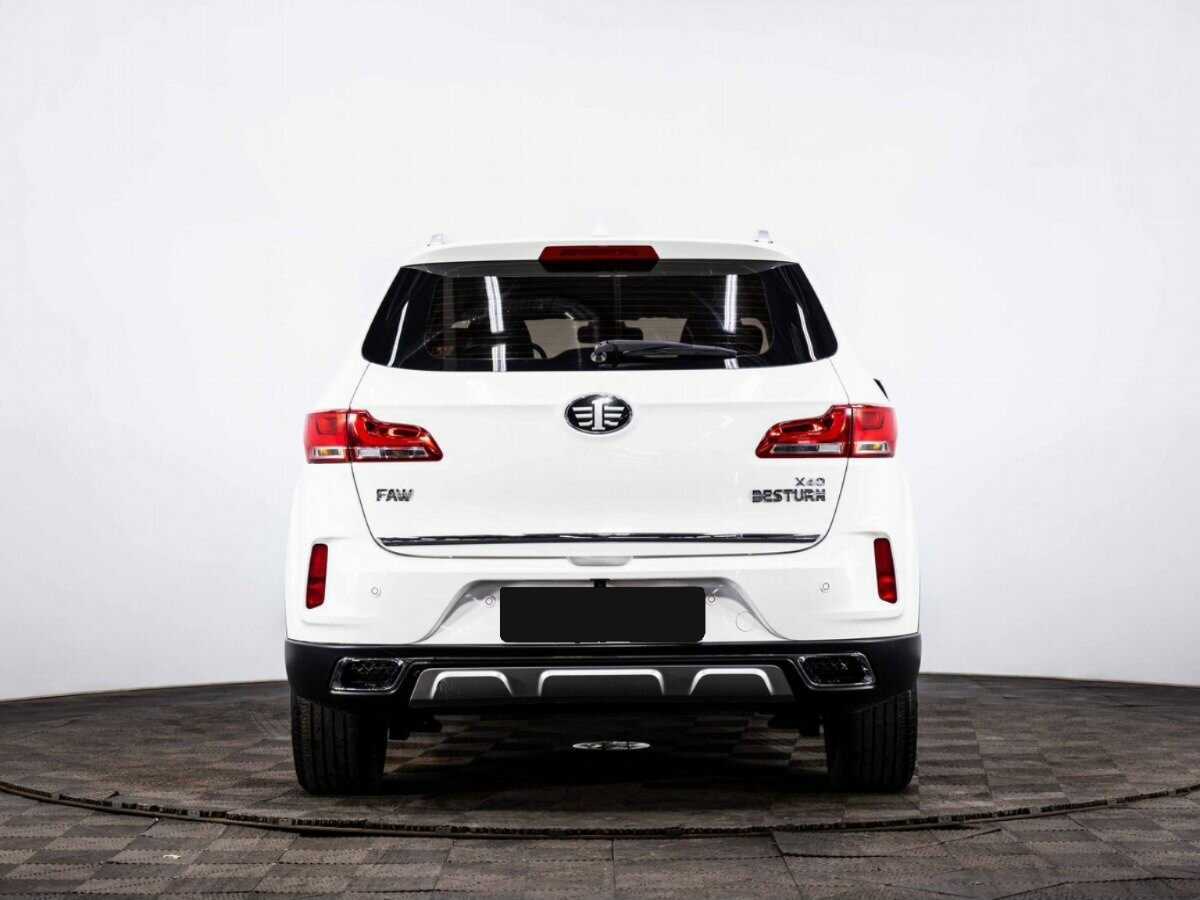 Продажа Б/У ФАВ Бестюрн Икс40. Фото: #4