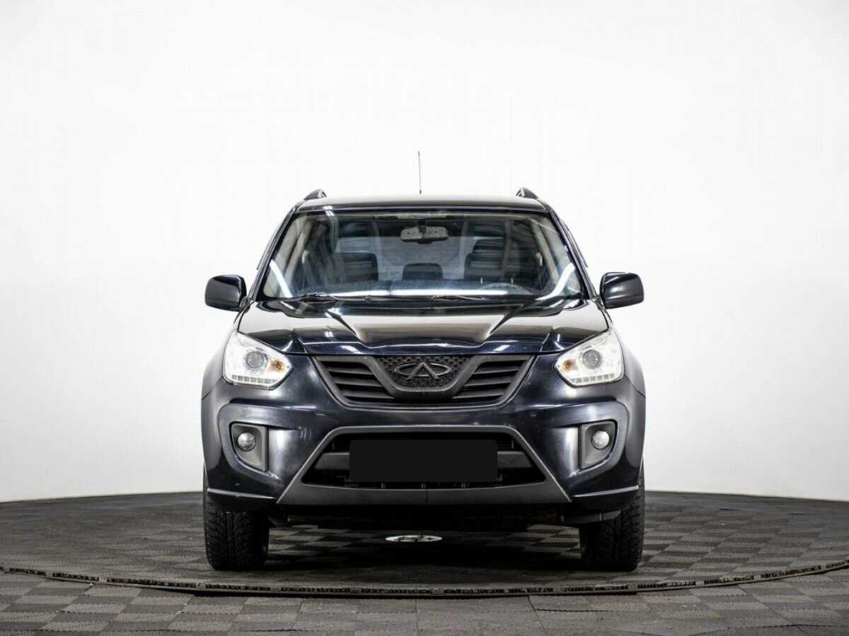 Продажа Б/У Чери Тигго (Т11). Фото: #1