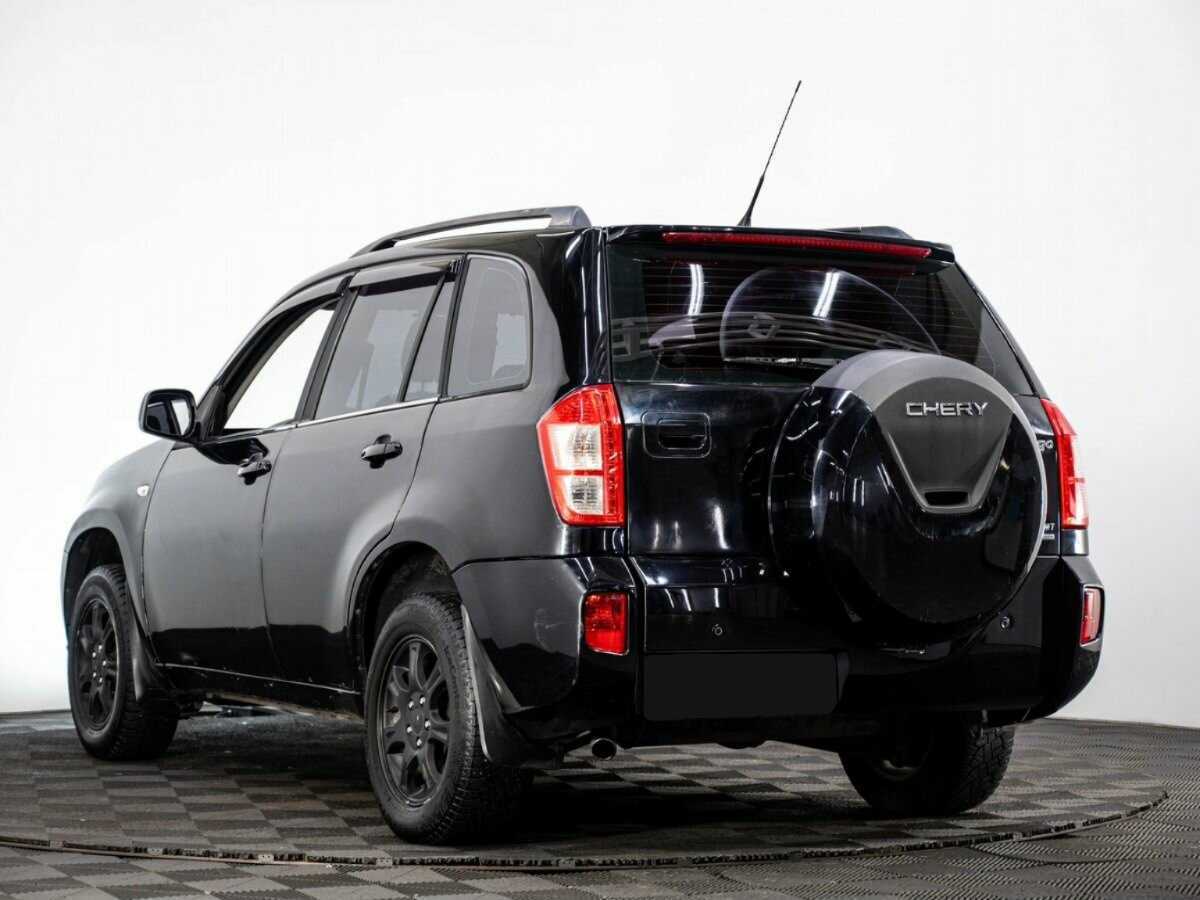 Продажа Б/У Чери Тигго (Т11). Фото: #5