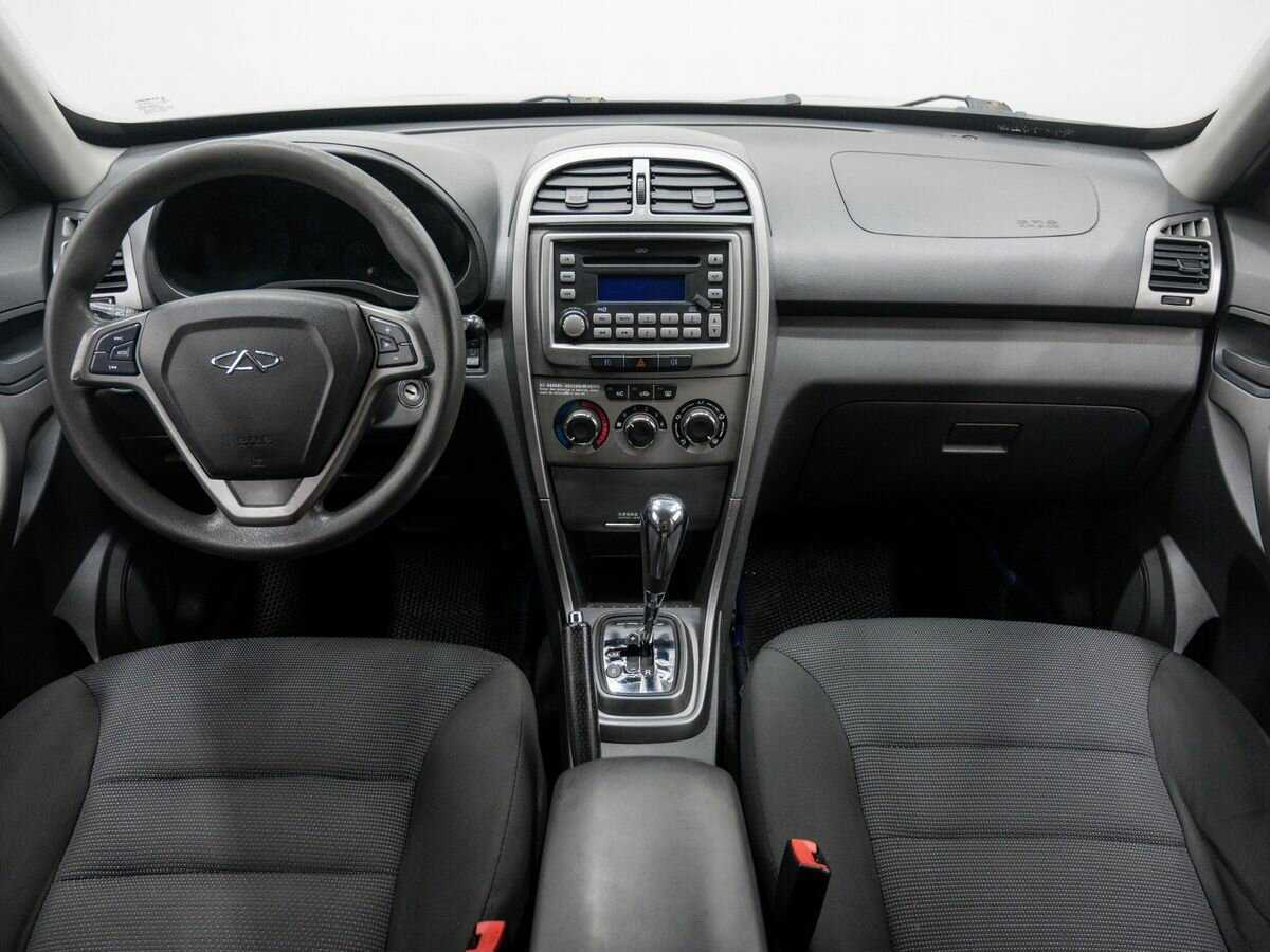 Продажа Б/У Чери Тигго (Т11). Фото: #9