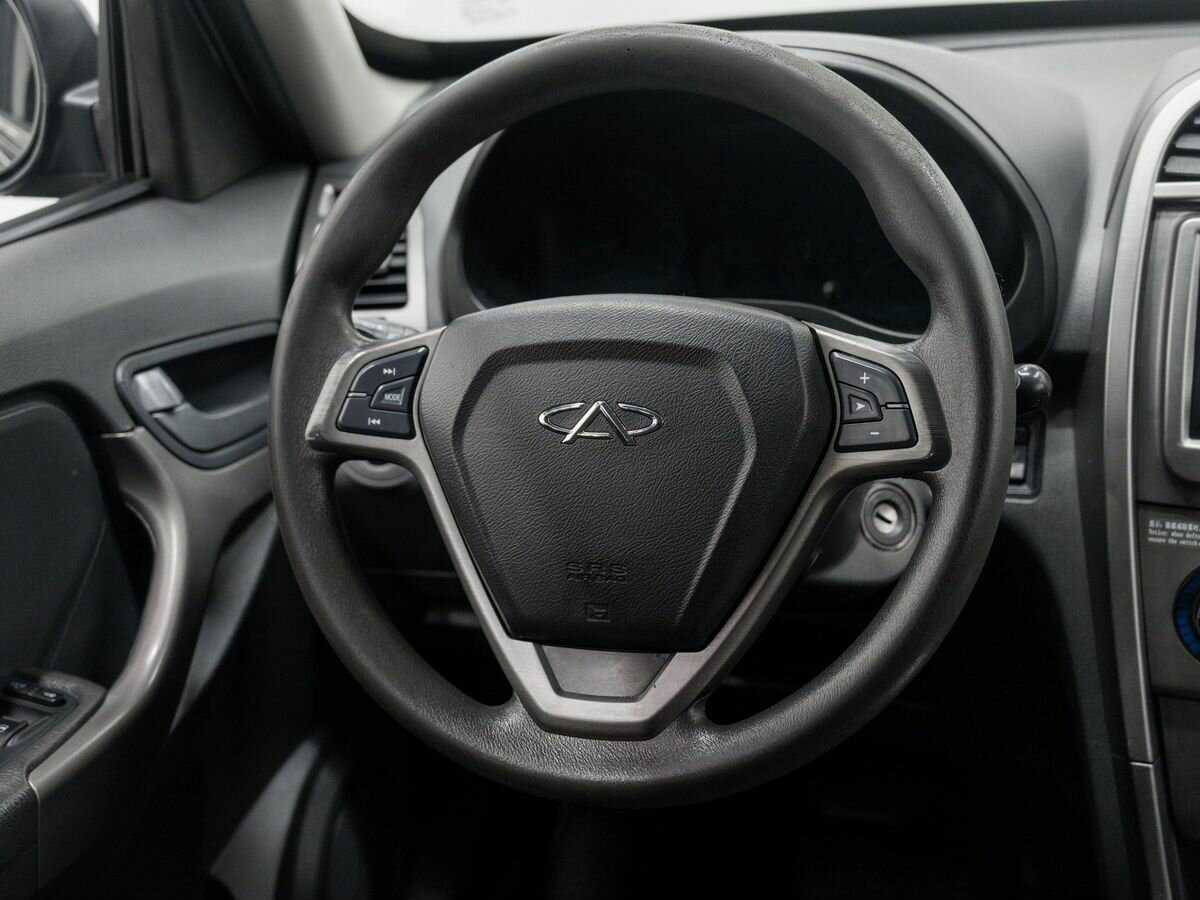 Продажа Б/У Чери Тигго (Т11). Фото: #10