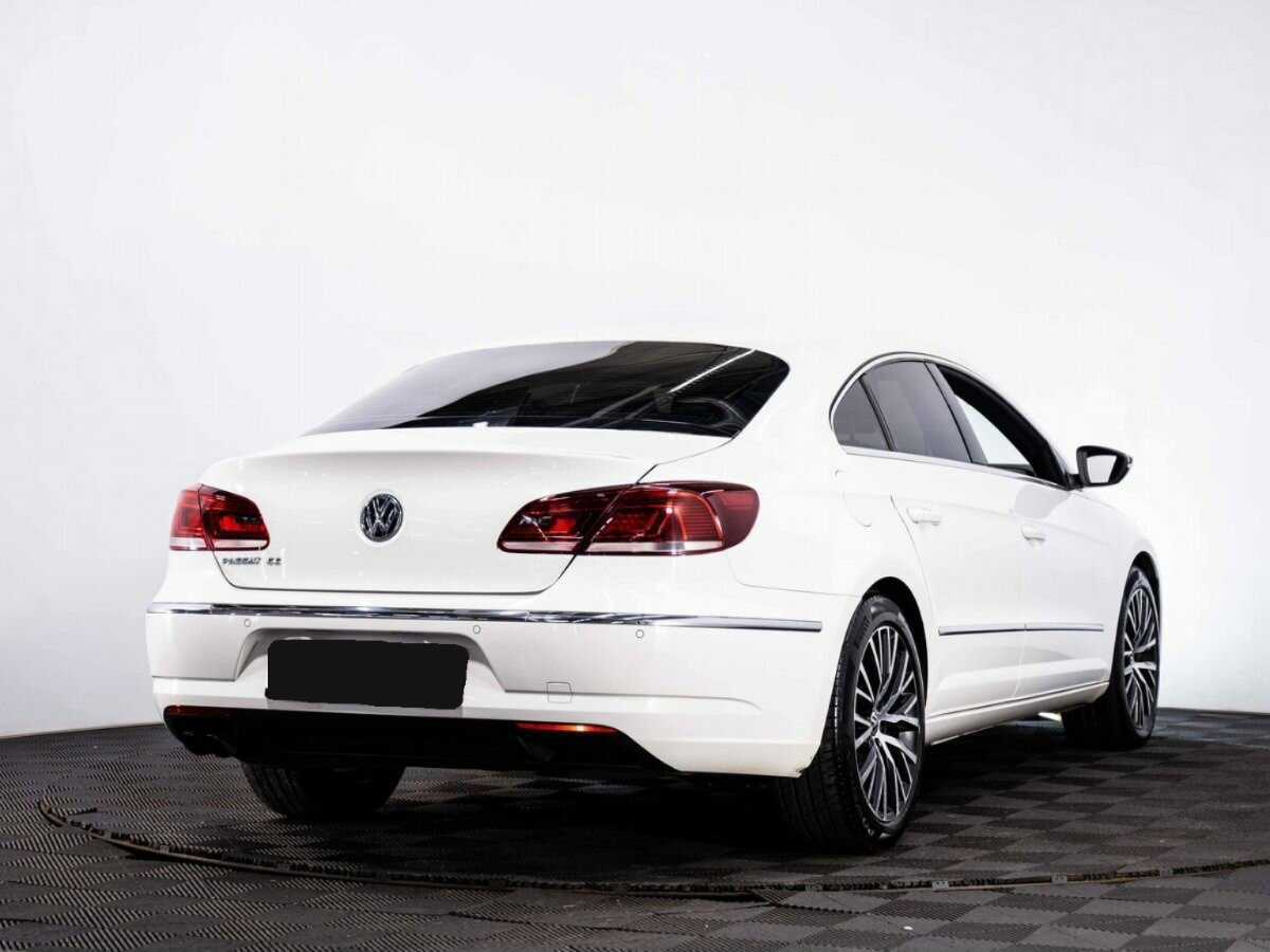 Продажа Б/У Фольксваген Пассат ЦЦ. Фото: #5