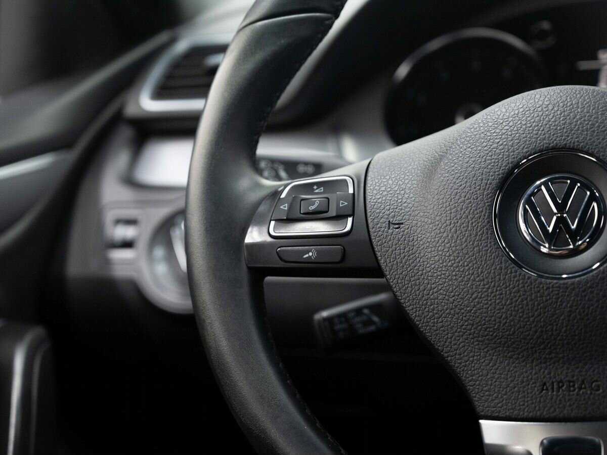 Продажа Б/У Фольксваген Пассат ЦЦ. Фото: #14