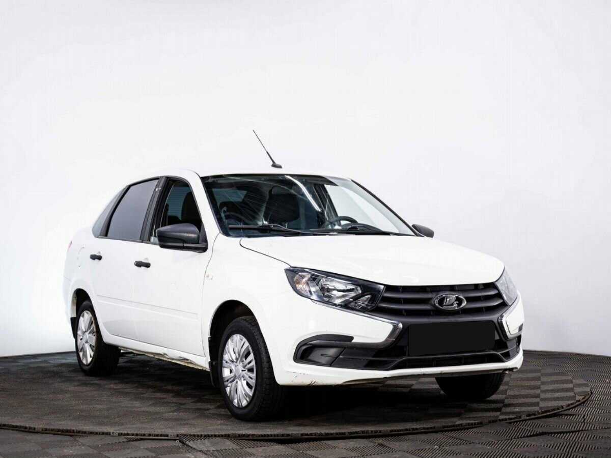 Продажа Б/У Лада (ВАЗ) Гранта. Фото: #2