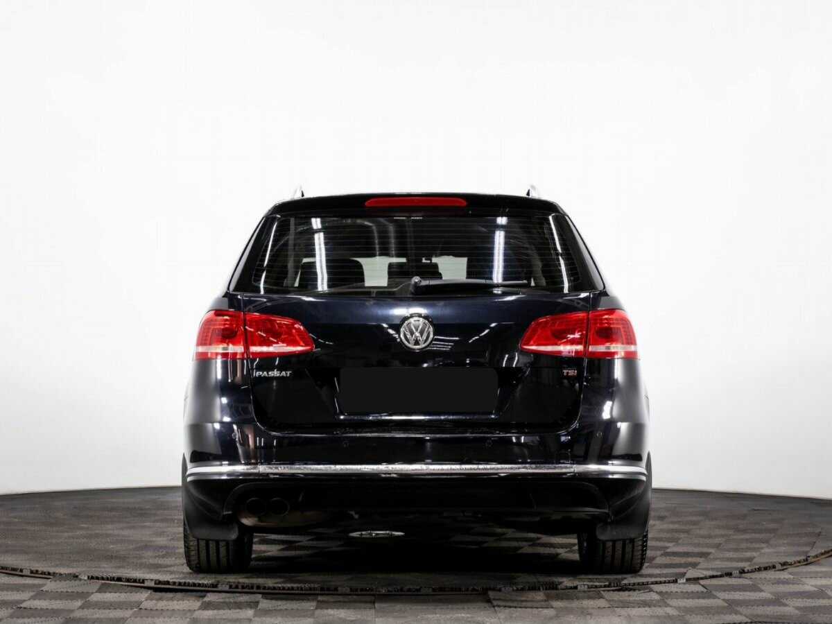 Продажа Б/У Фольксваген Пассат. Фото: #4