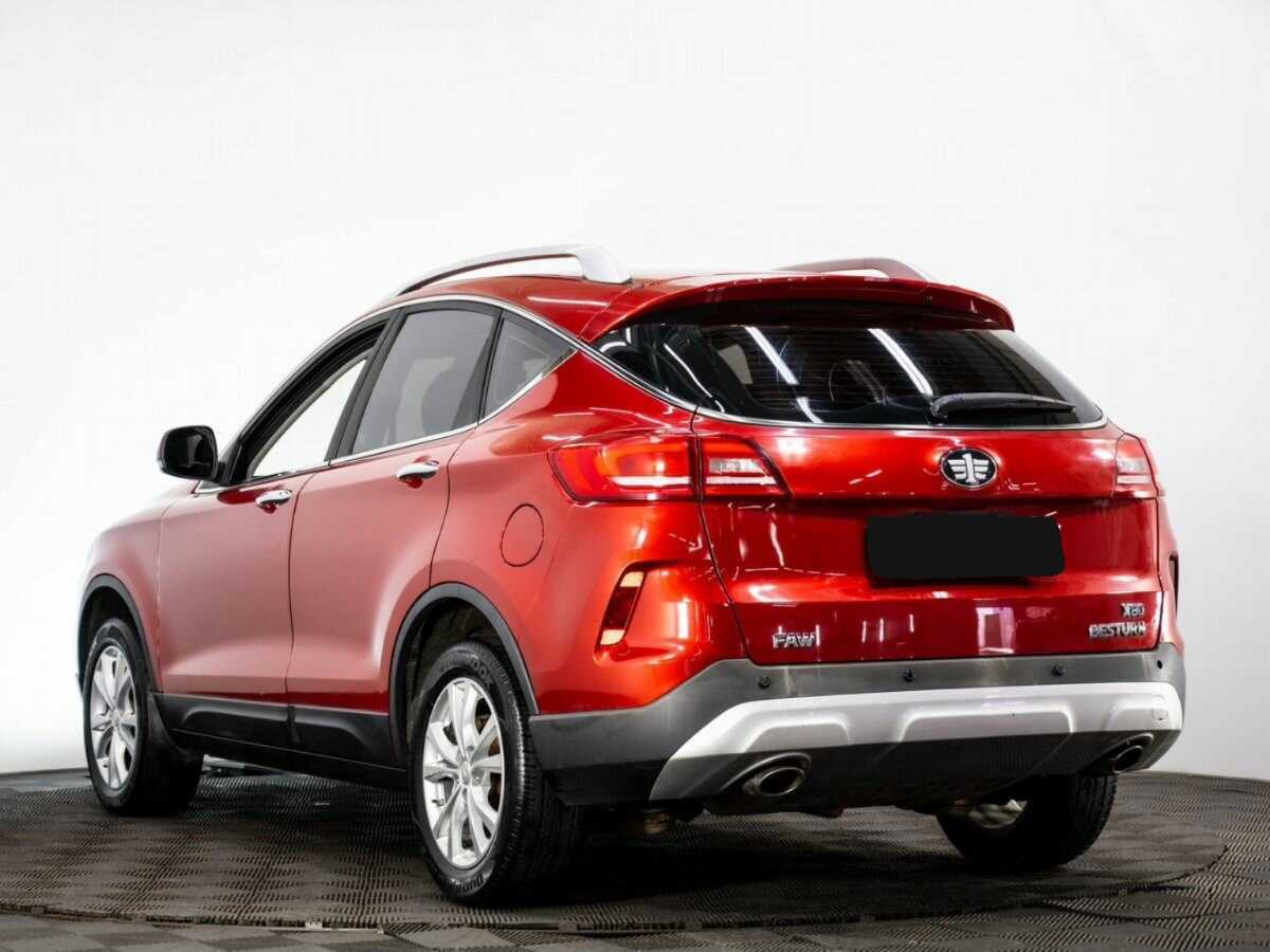 Продажа Б/У ФАВ Бестюрн Икс80. Фото: #5