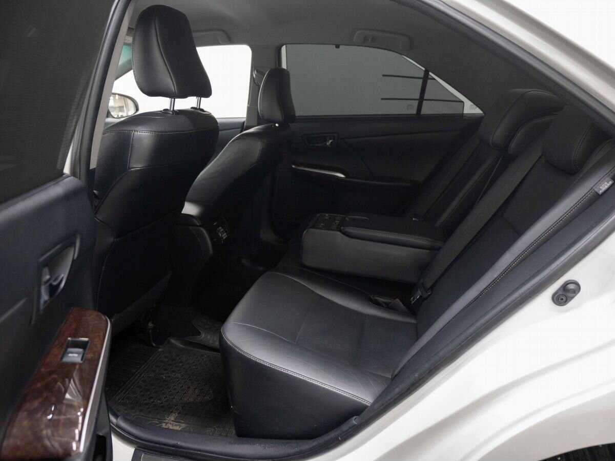 Продажа Б/У Тойота Камри. Фото: #8