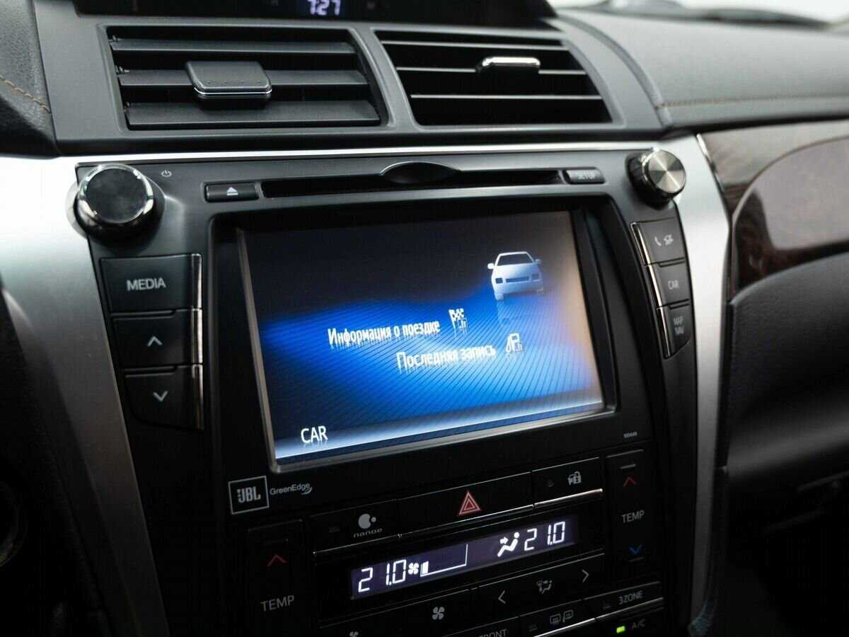 Продажа Б/У Тойота Камри. Фото: #21