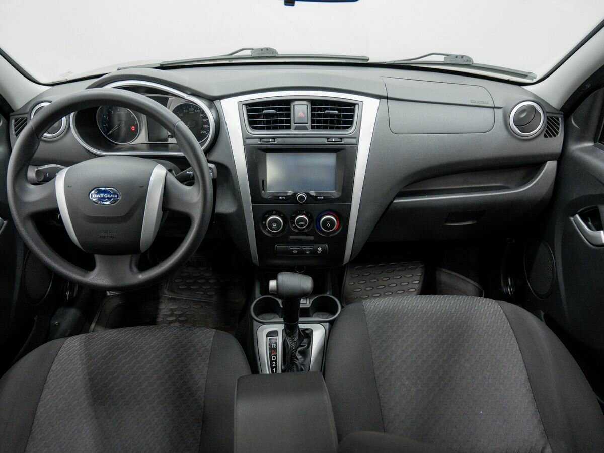 Продажа Б/У Датсун он-ДО. Фото: #9