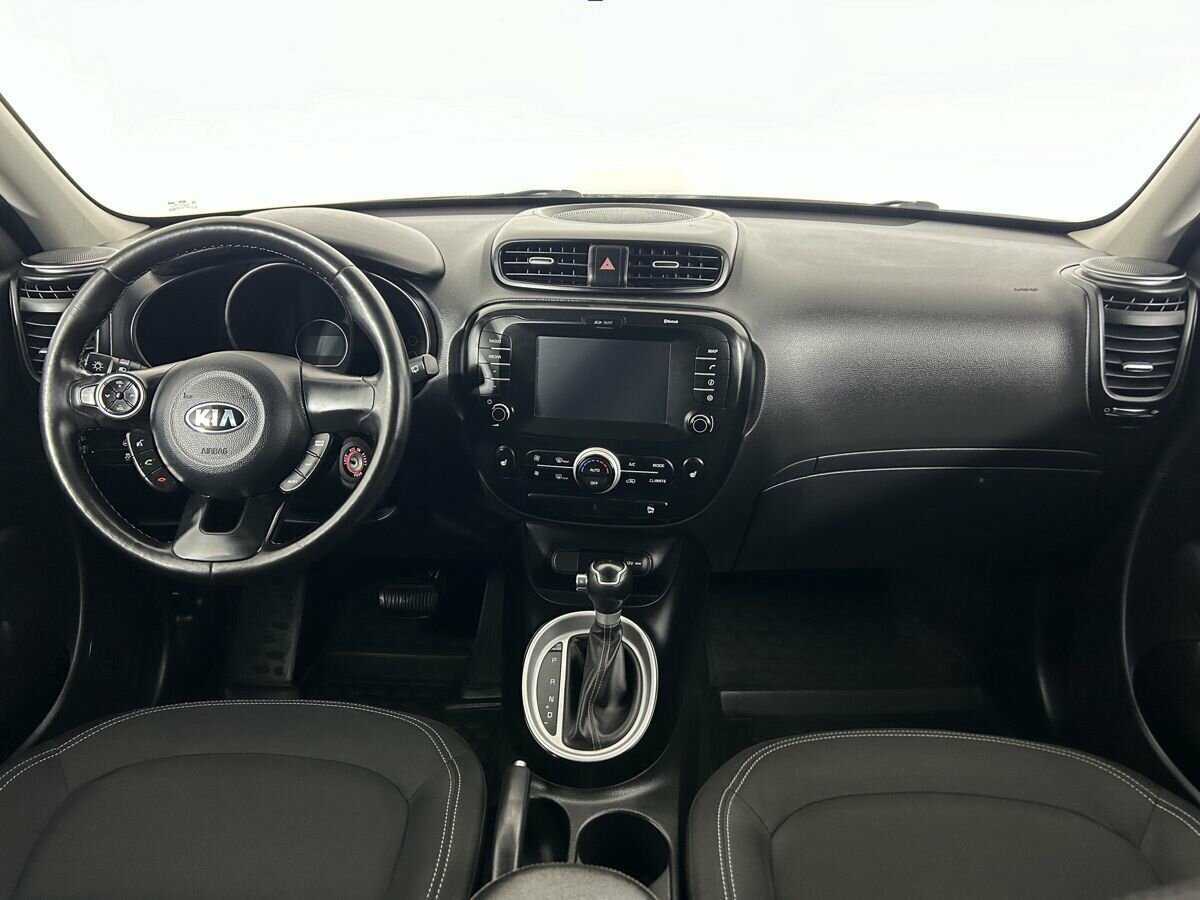 Продажа Б/У Киа Соул. Фото: #5