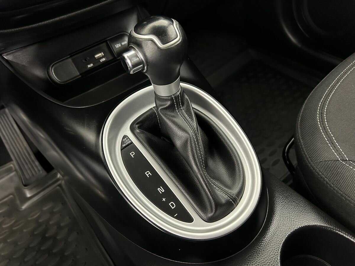 Продажа Б/У Киа Соул. Фото: #11