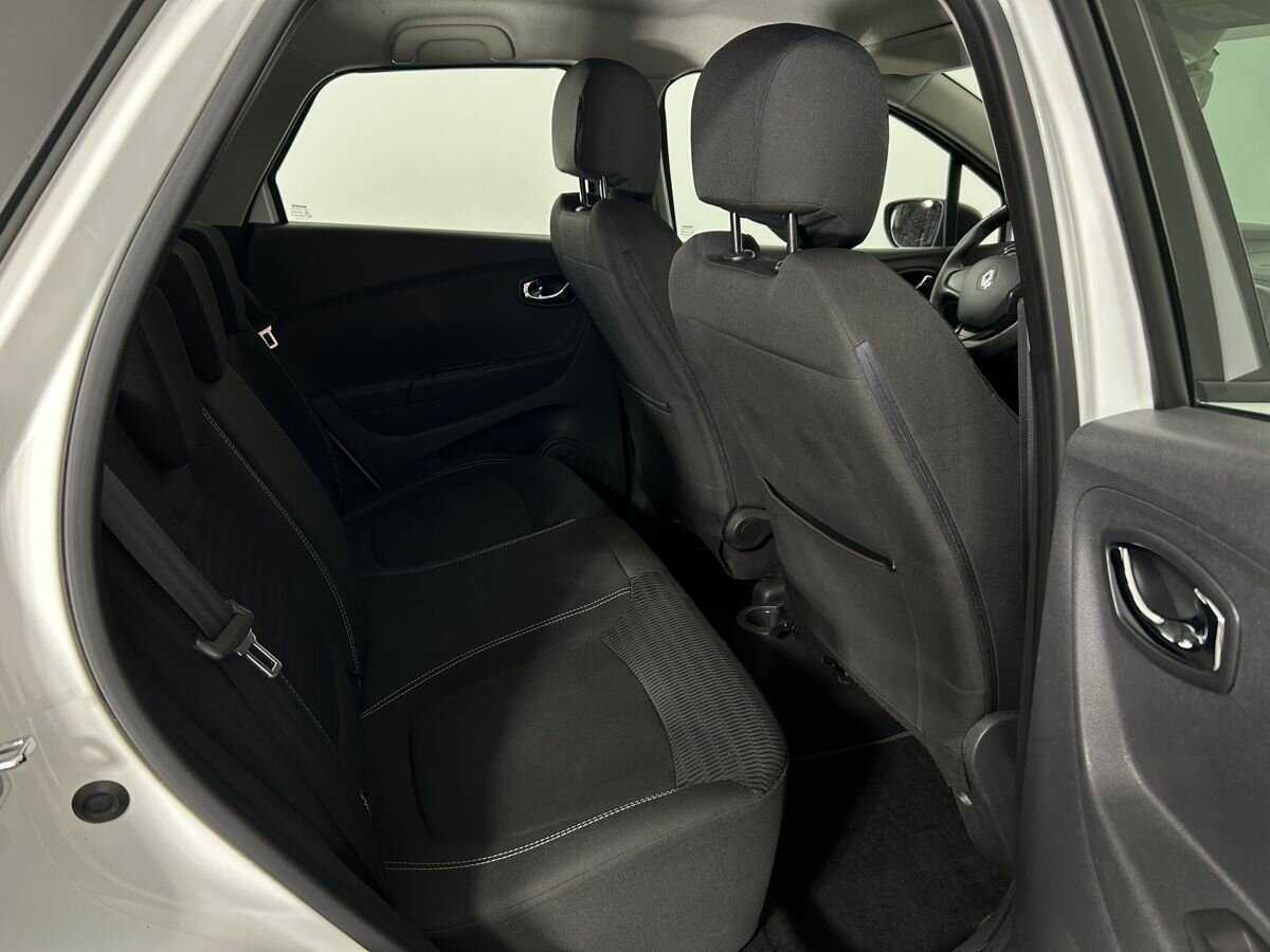 Продажа Б/У Рено Каптюр. Фото: #15