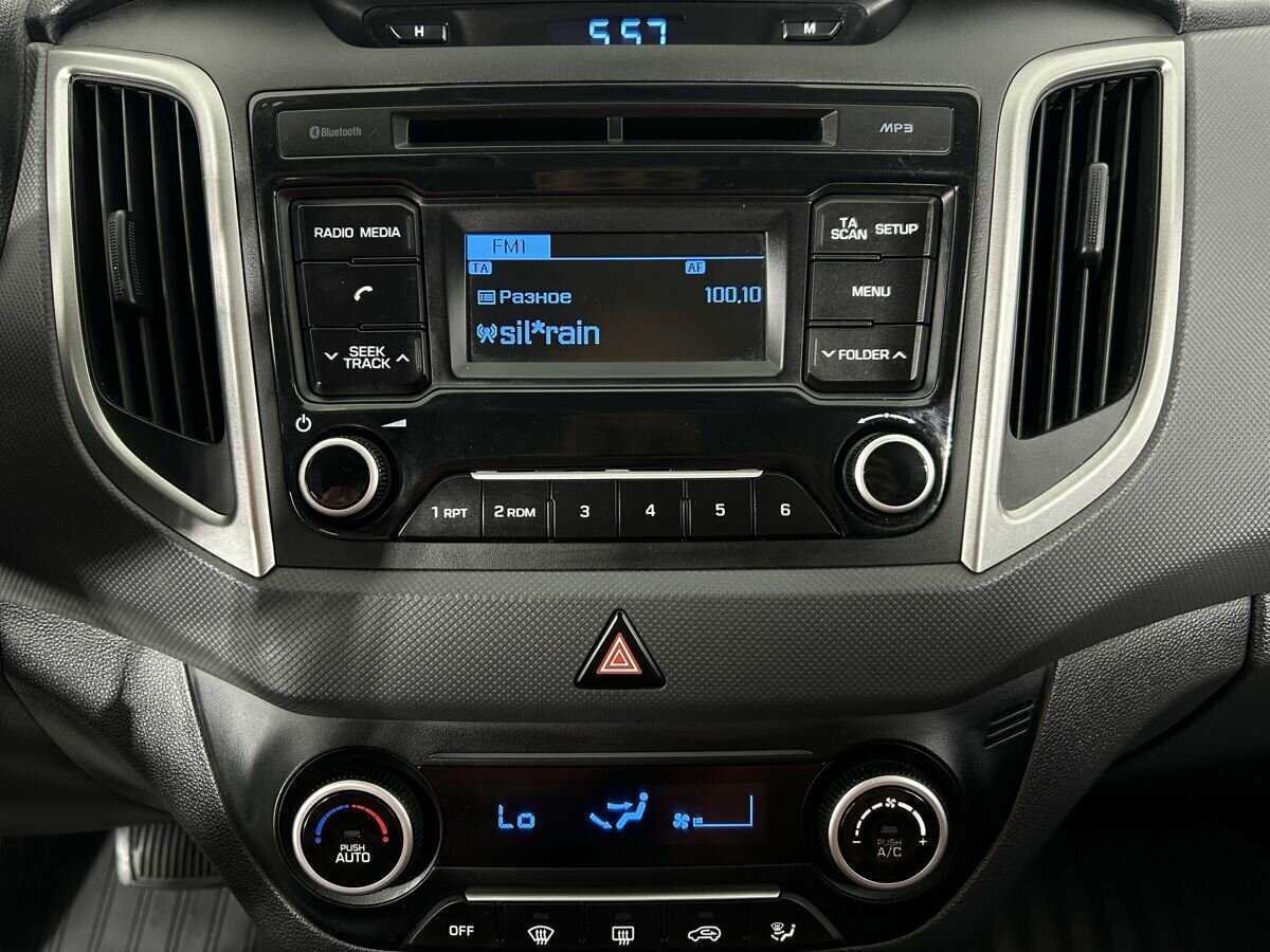 Продажа Б/У Хендай Крета. Фото: #11