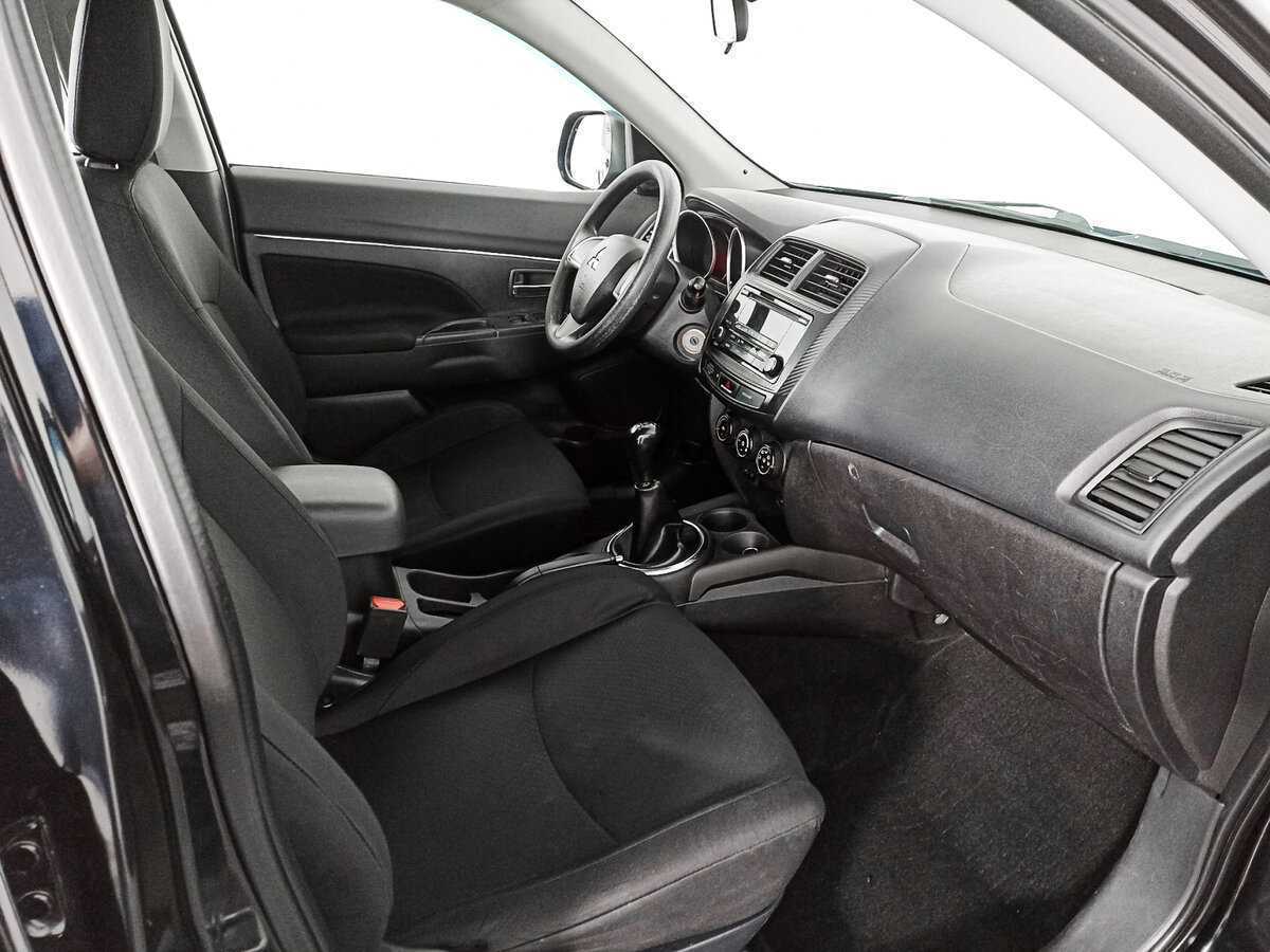 Продажа Б/У Митсубиши АС-Икс. Фото: #6