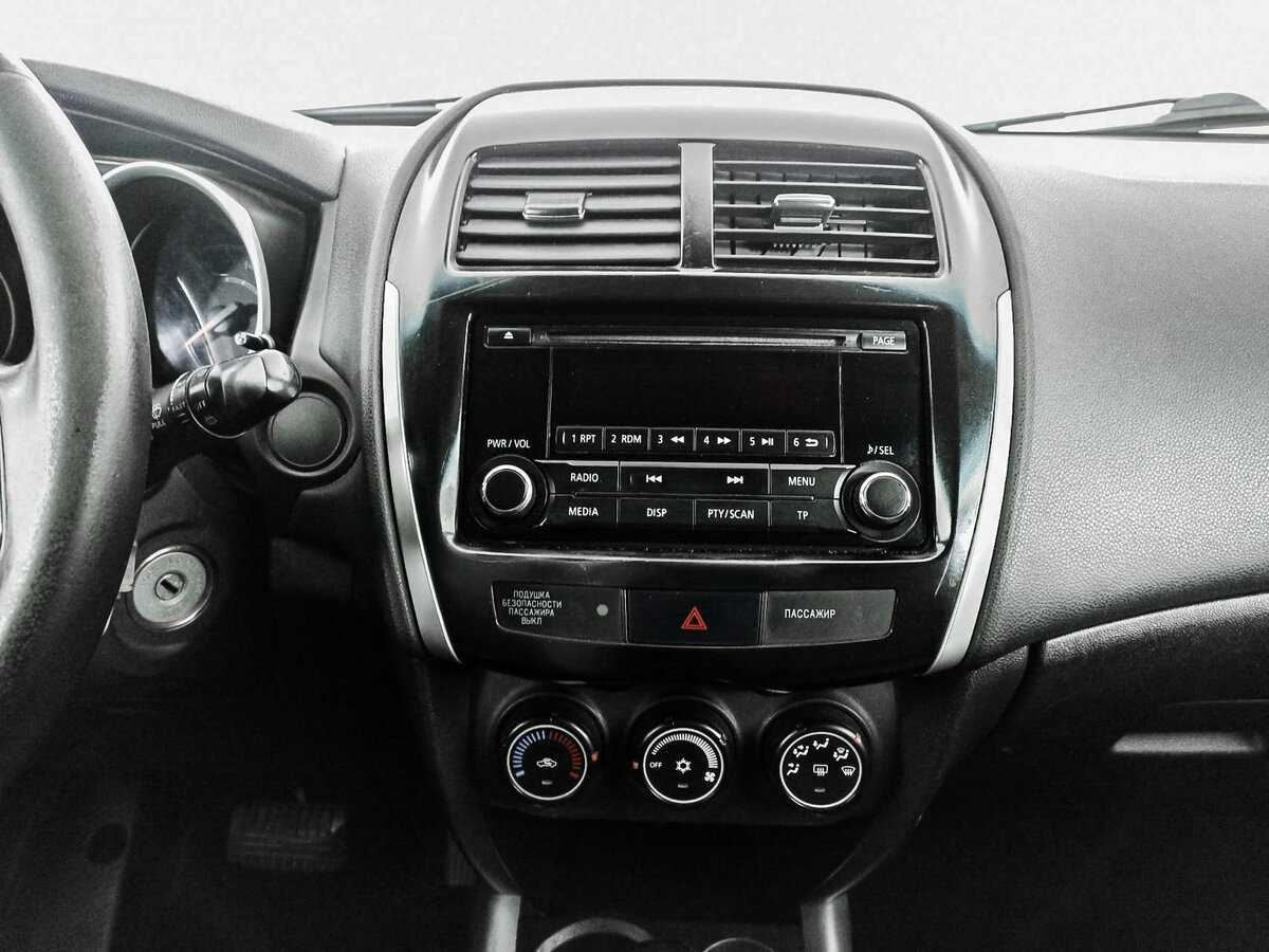 Продажа Б/У Митсубиши АС-Икс. Фото: #12