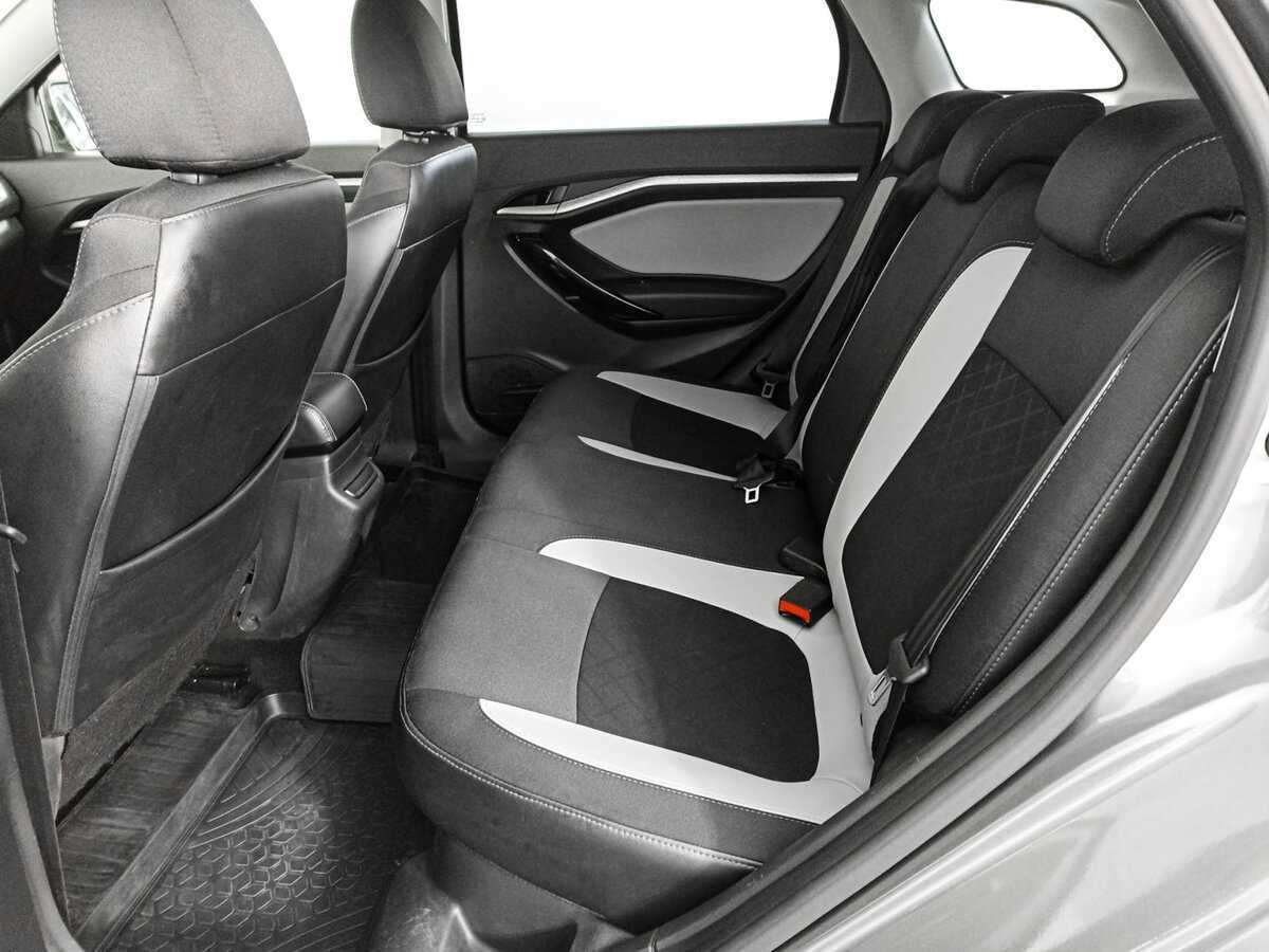 Продажа Б/У Лада (ВАЗ) Веста. Фото: #7