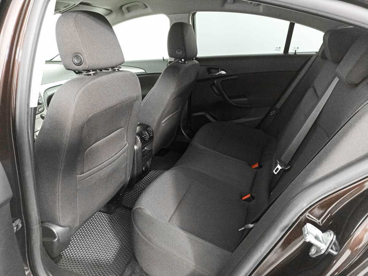 Продажа Б/У Опель Инсигния. Фото: #9