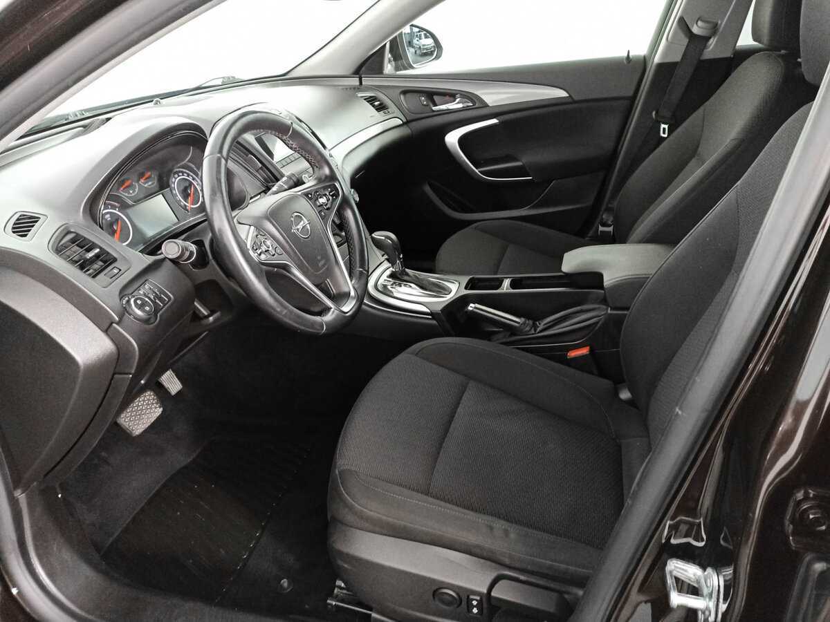 Продажа Б/У Опель Инсигния. Фото: #13