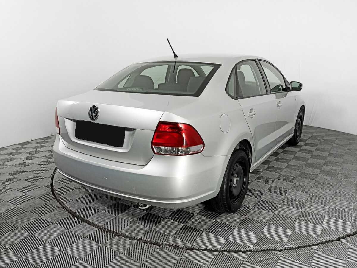 Продажа Б/У Фольксваген Поло. Фото: #3