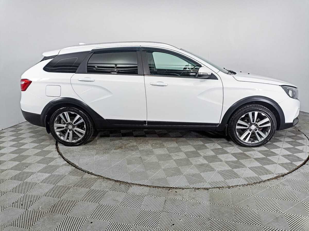 Продажа Б/У Лада (ВАЗ) Веста. Фото: #3