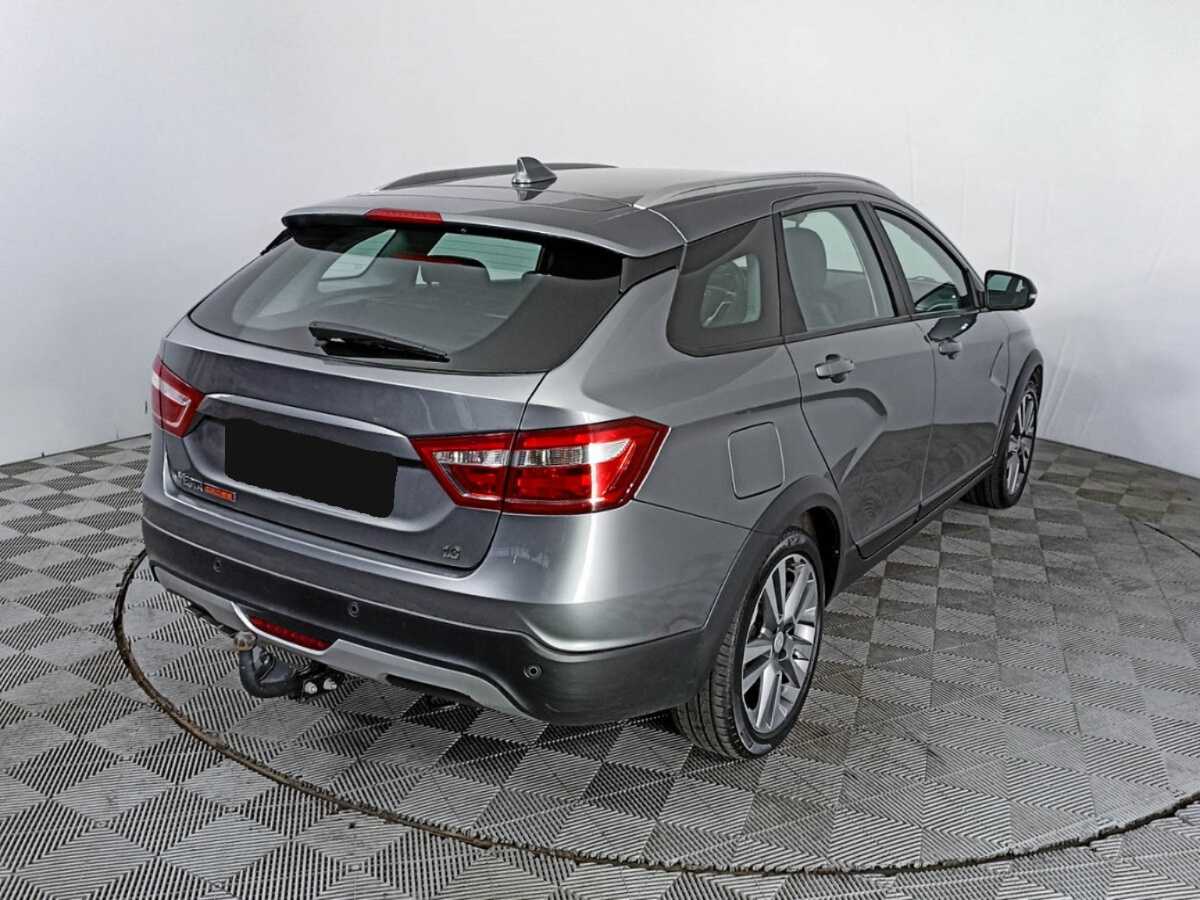 Продажа Б/У Лада (ВАЗ) Веста. Фото: #4